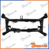 Berceau de Suspension arrière pour NISSAN | ZRZ-NS-013, 55400-8H700